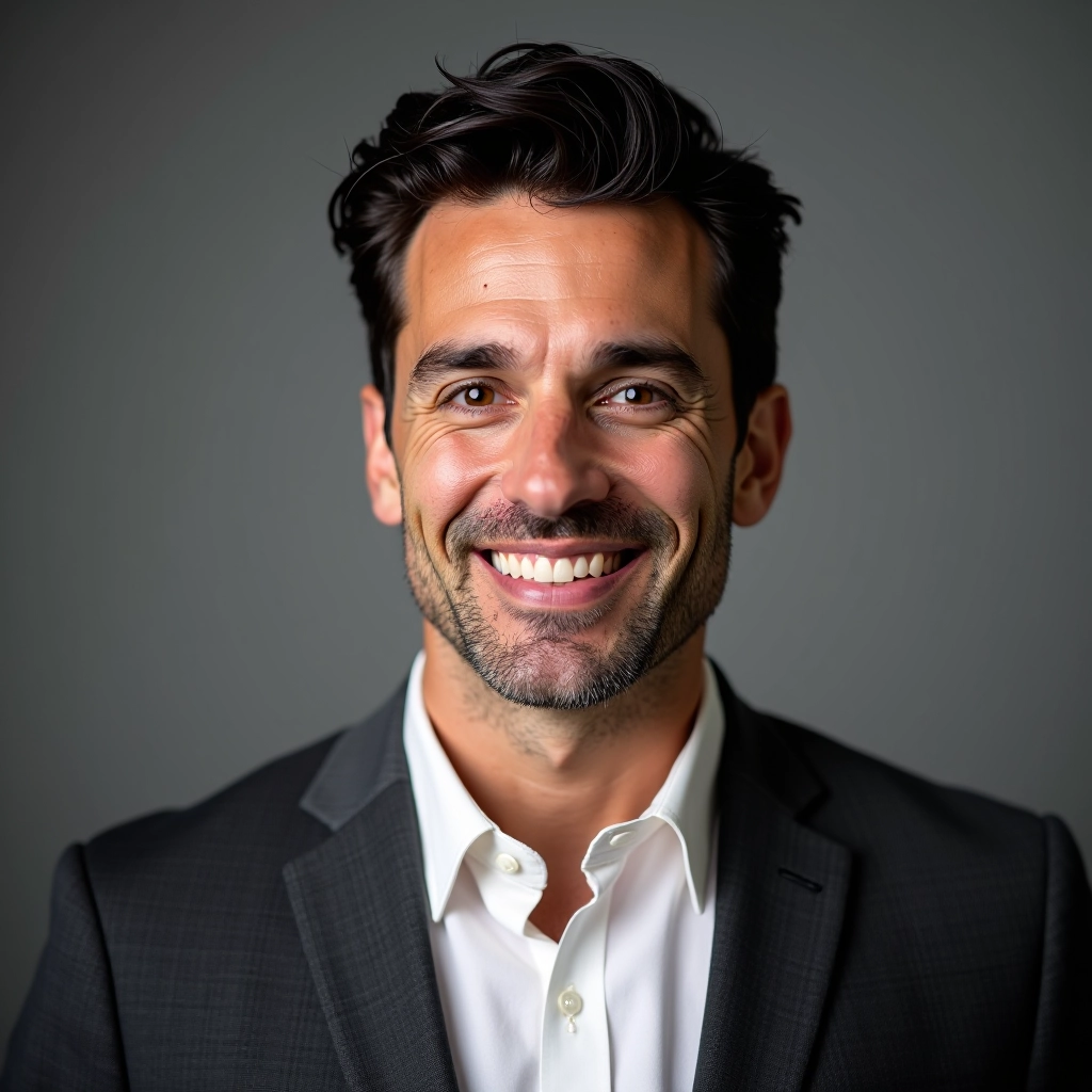 Matteo Rossini, Senior Motion Design Strategist