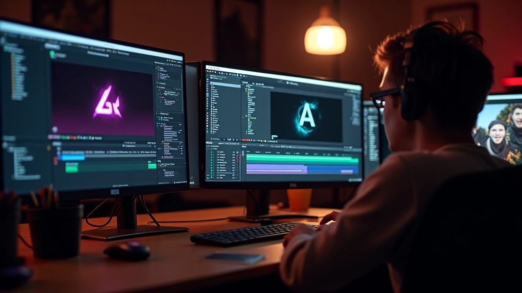 Confronto tra software e strumenti di motion design moderni